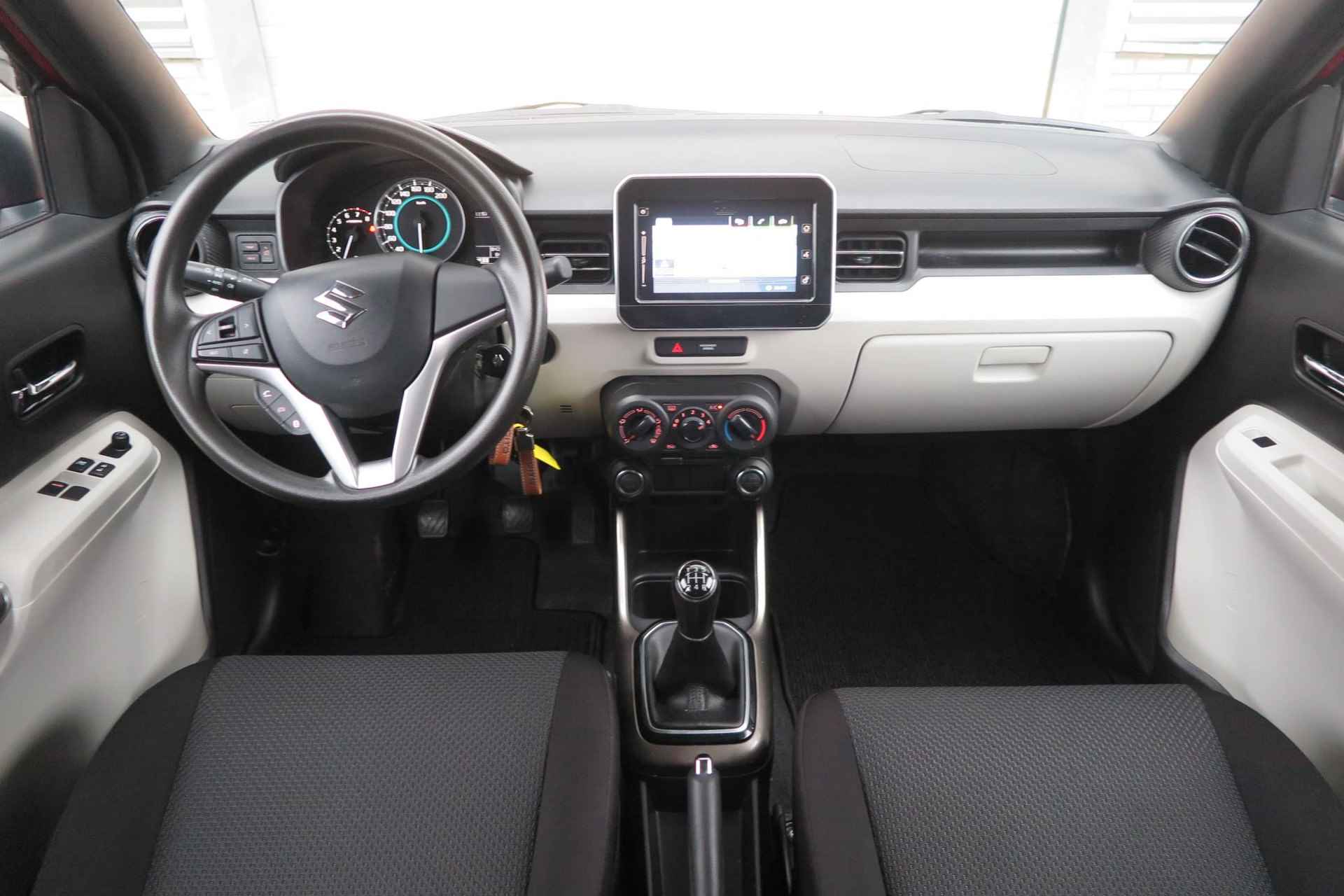 Suzuki Ignis 1.2 Select Airco| Camera | Apple carplay & Android auto | Dealer onderhouden!! - 21/26