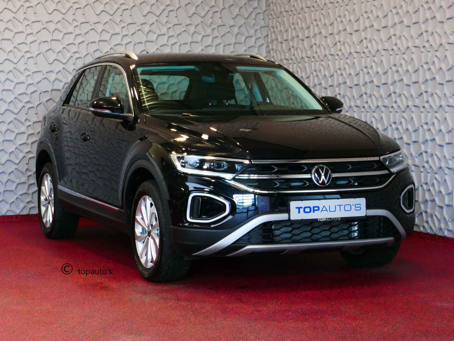 Volkswagen T-Roc BOVAG 40-Puntencheck