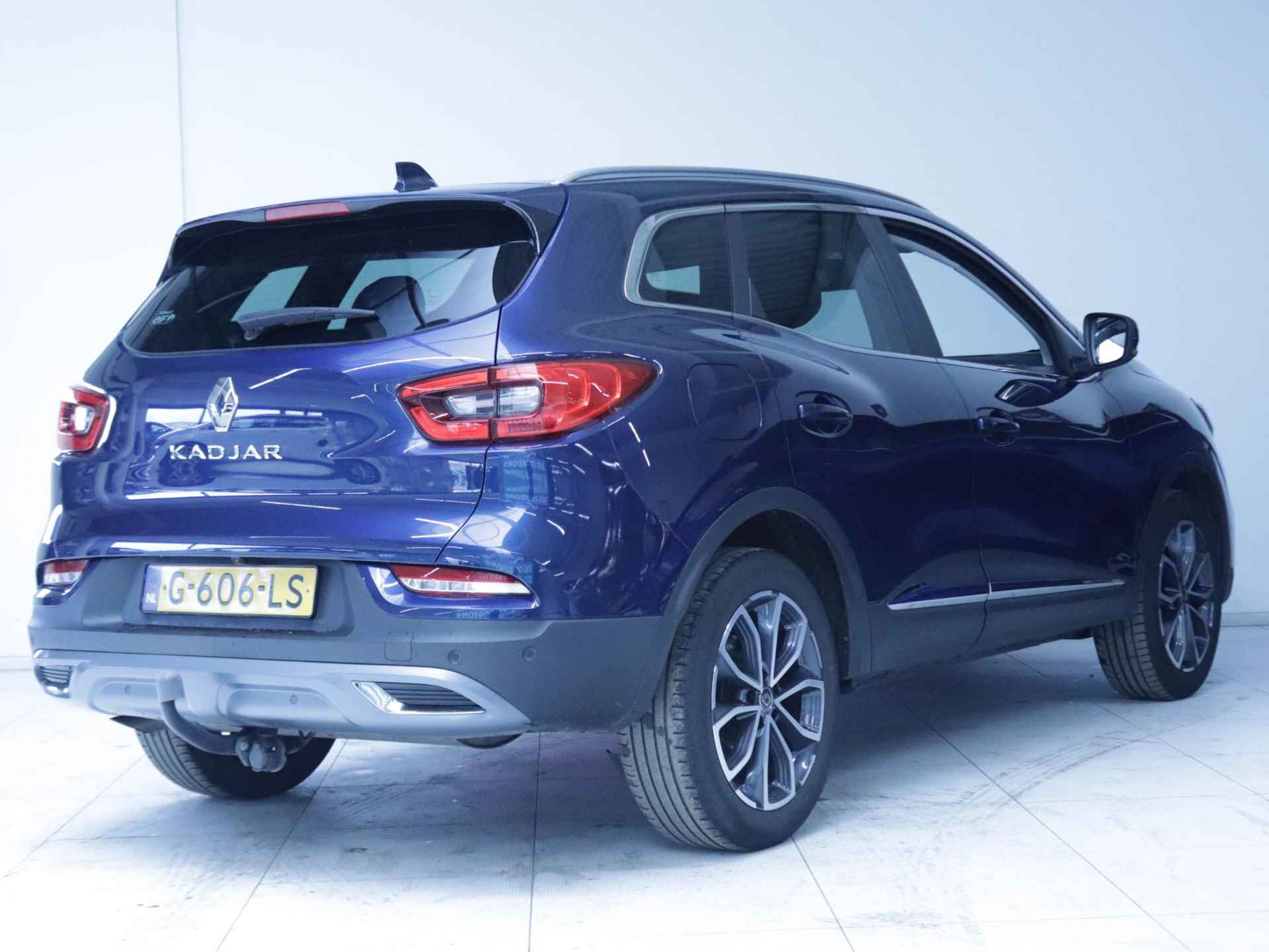 Renault Kadjar 1.3 TCe Intens Clima/Navi/Camera/Trekhaak - 3/25