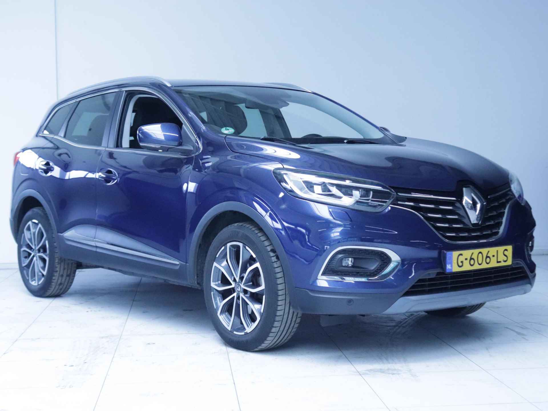 Renault Kadjar 1.3 TCe Intens Clima/Navi/Camera/Trekhaak - 8/25