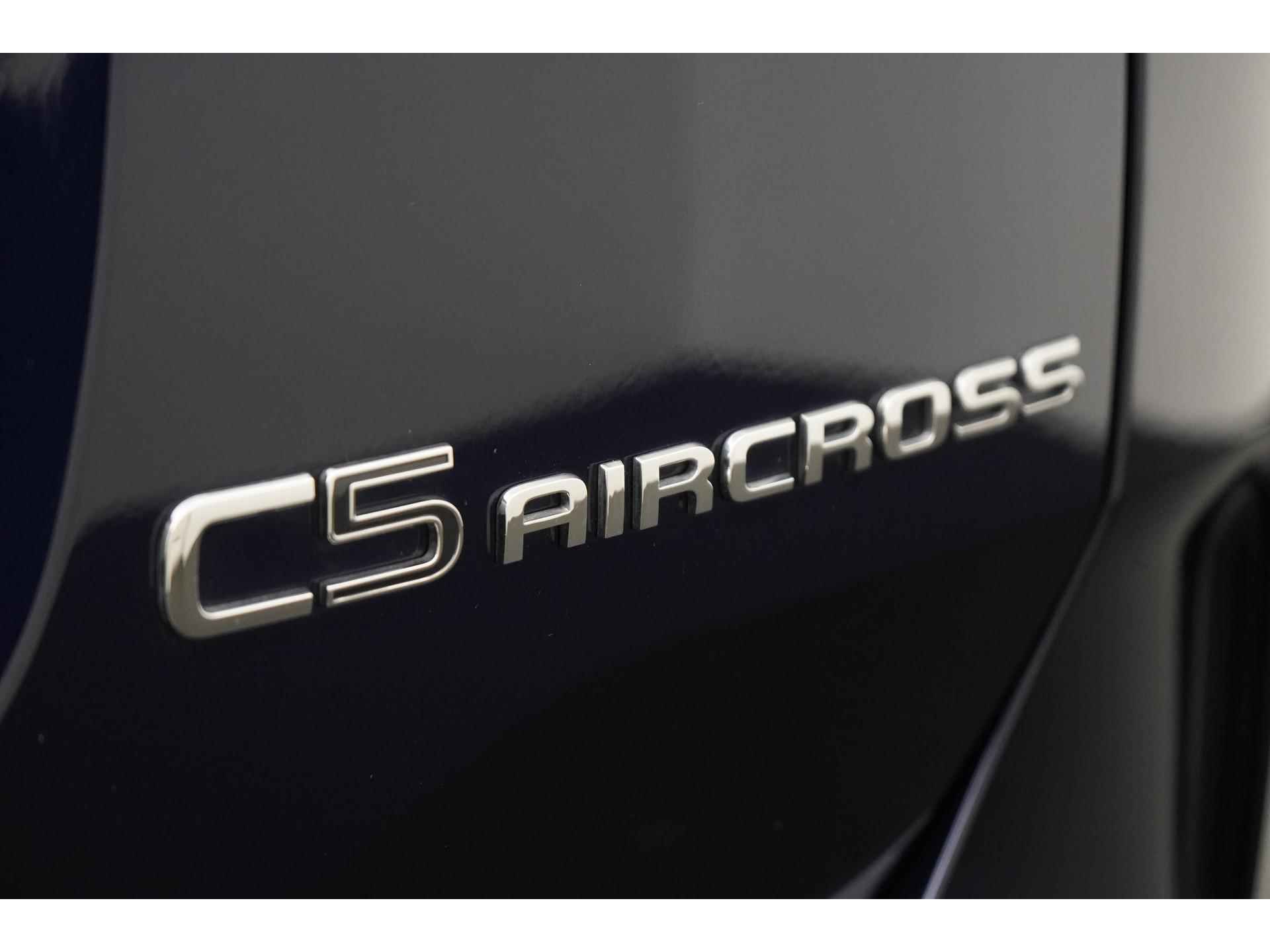 Citroën C5 Aircross 1.6 Plug-in Hybrid Shine | Panoramadak | Camera | Elek klep | Adapt cruise |  Zondag Open! - 26/47