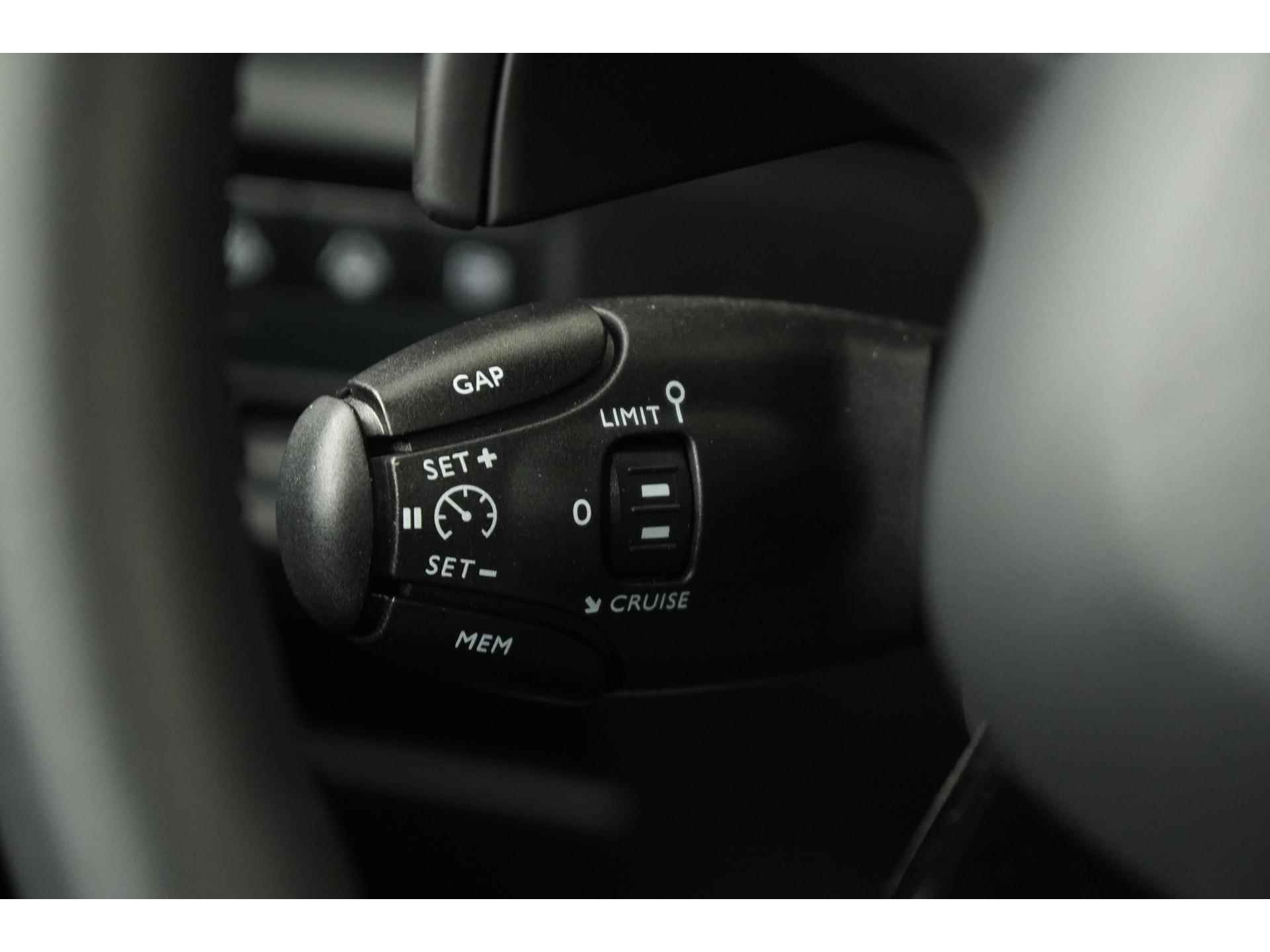 Citroën C5 Aircross 1.6 Plug-in Hybrid Shine | Panoramadak | Camera | Elek klep | Adapt cruise |  Zondag Open! - 38/47