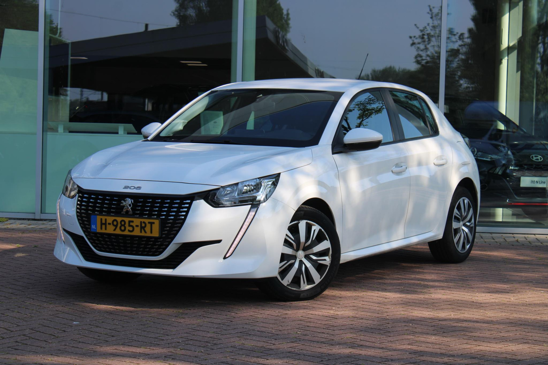 Peugeot 208 1.2 PureTech Active PARKEERHULP ACHTER