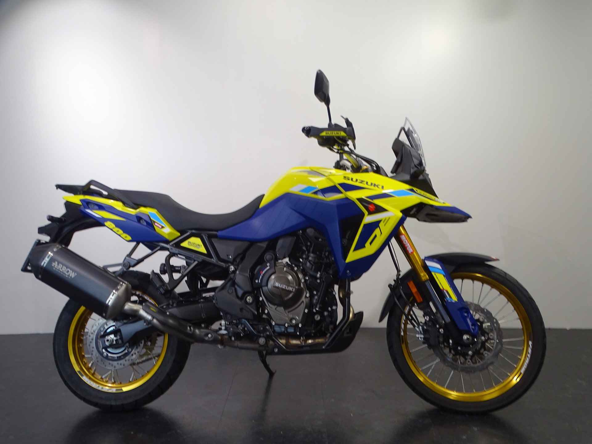 Suzuki DL 800 DE V-STROM