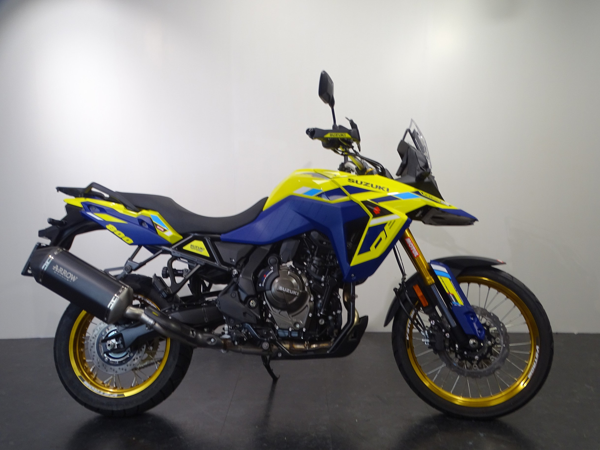 Suzuki DL 800 DE V-STROM