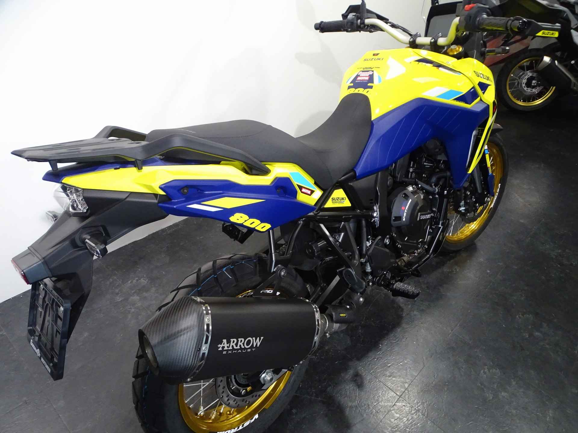 Suzuki DL 800 DE V-STROM - 3/7