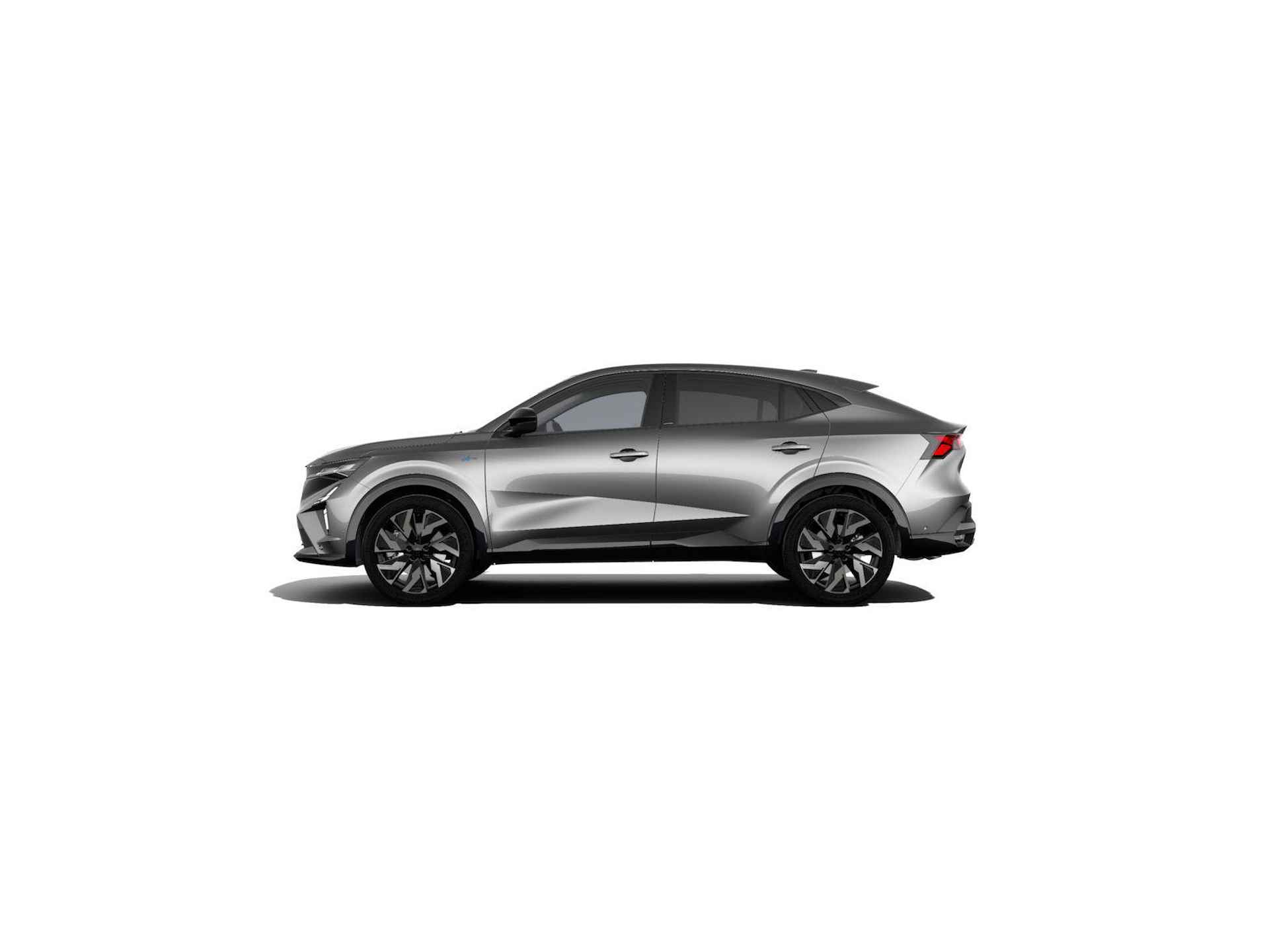 Renault Rafale E-Tech Hybrid 200 Esprit Alpine 1x de nieuwe Renault Rafale nu uit voorraad leverbaar in de prachtige kleur Gris Schiste met € 3800,- extra korting. Zeer compleet met luxe opties! - 2/7