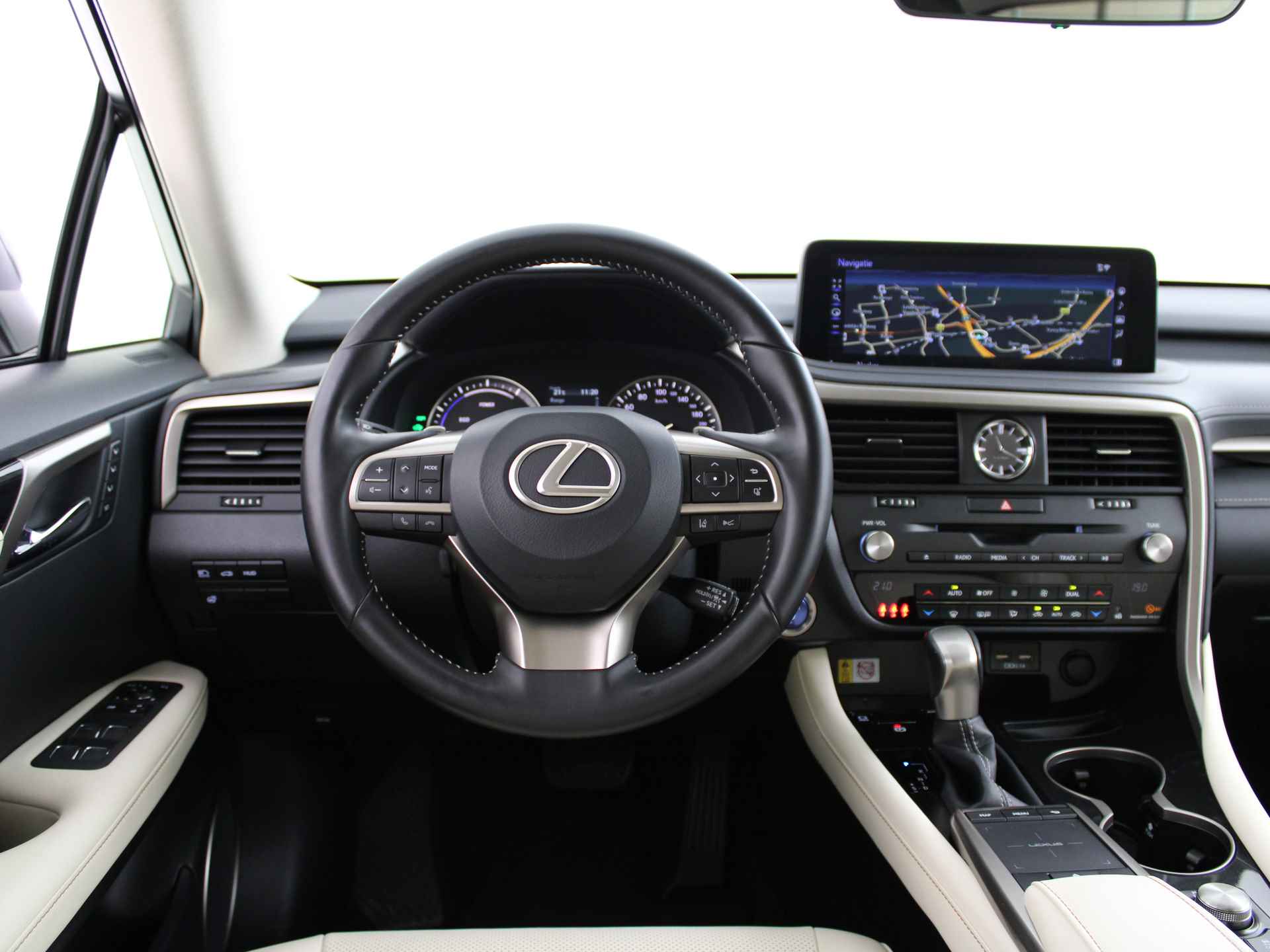 Lexus RX 450h AWD Executive Line | Head-up Display | Navigatie | Stoelverwarming/-Verkoeling | Stuurverwarming | - 6/59