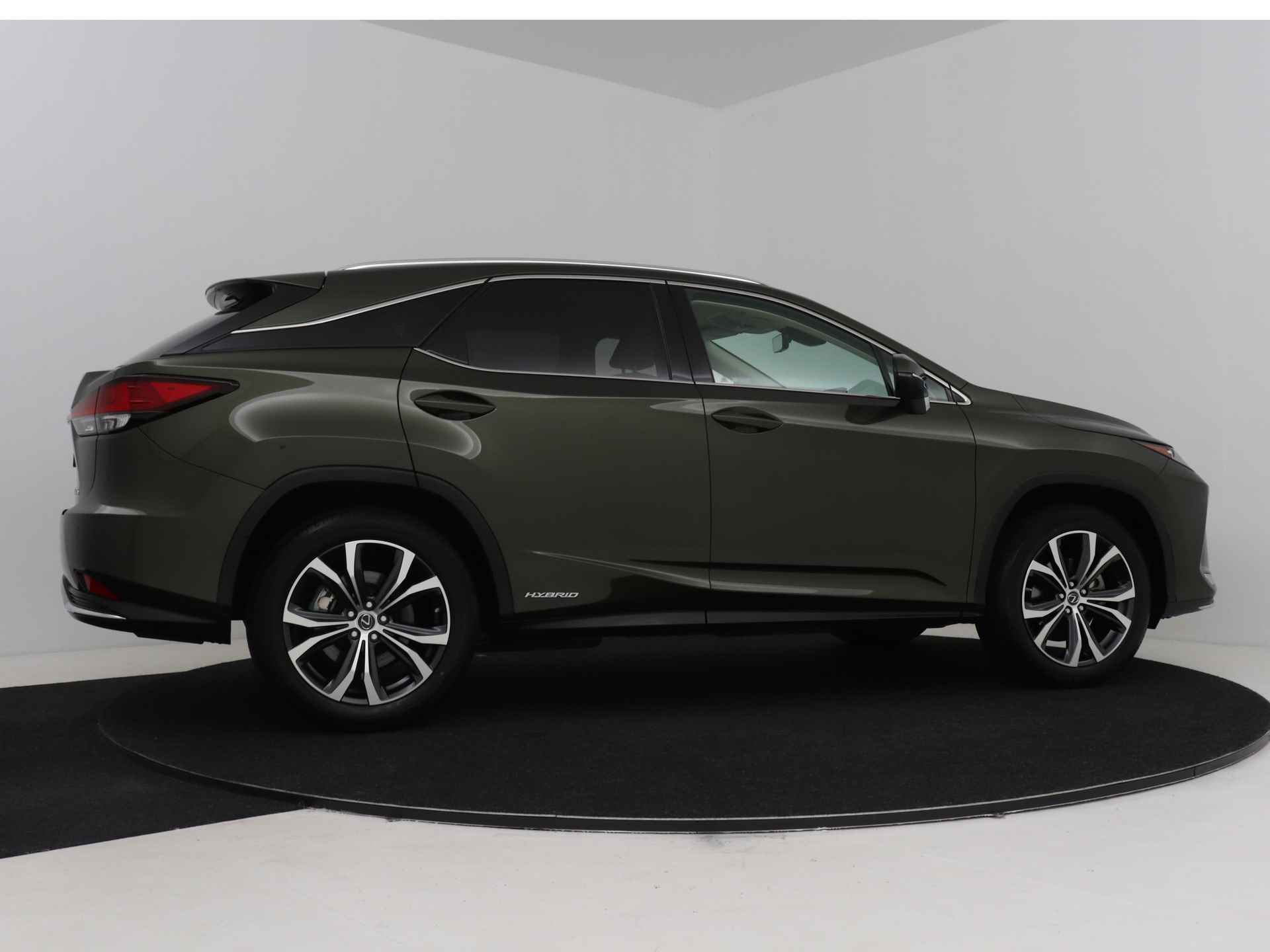 Lexus RX 450h AWD Executive Line | Head-up Display | Navigatie | Stoelverwarming/-Verkoeling | Stuurverwarming | - 17/59