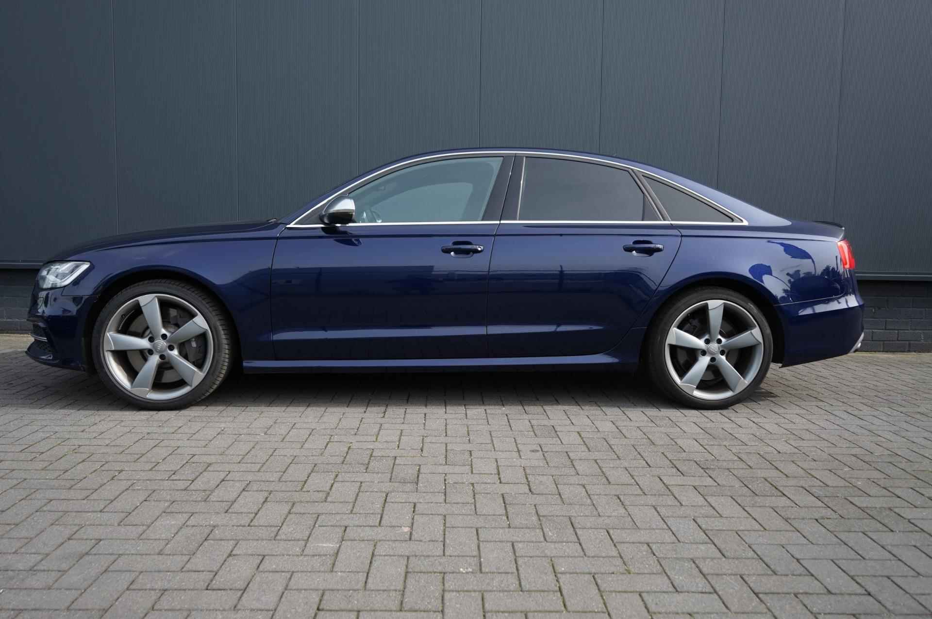 Audi S6 Limousine 4.0 TFSI quattro Pro Line Plus /12 maanden BOVAG - 16/36