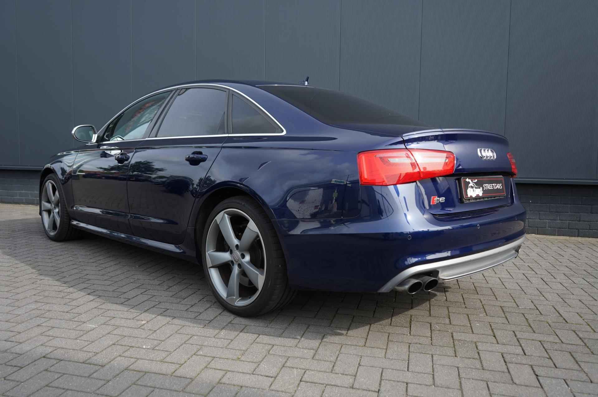 Audi S6 Limousine 4.0 TFSI quattro Pro Line Plus /12 maanden BOVAG - 18/36