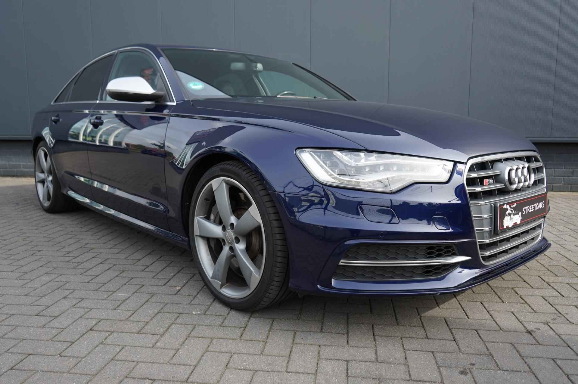 Audi S6 Limousine 4.0 TFSI quattro Pro Line Plus /12 maanden BOVAG - 33/36