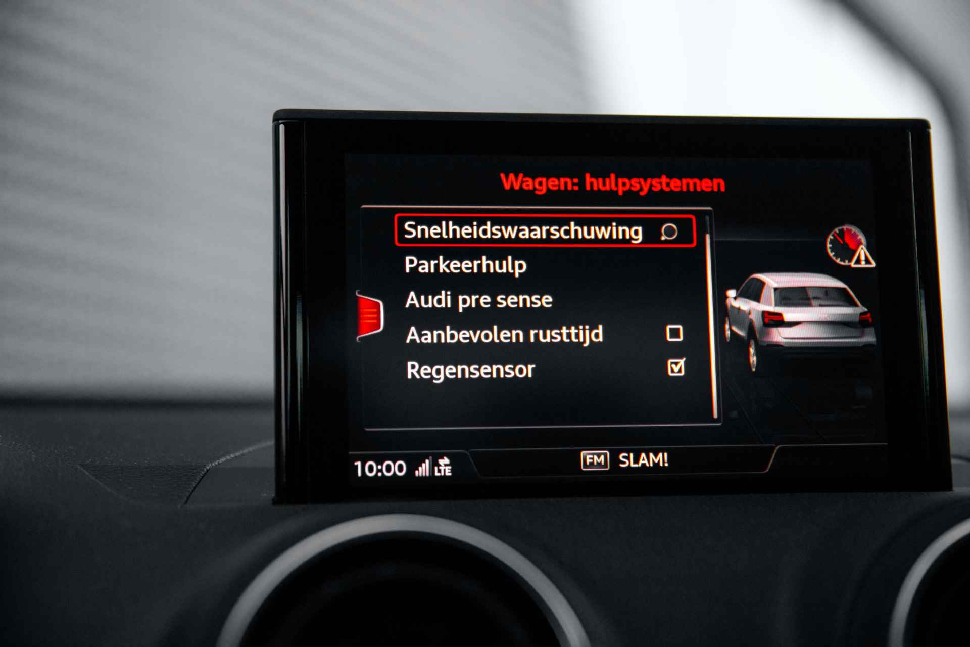 Audi Q2 1.4 TFSI 150pk Sport Pro Line | Achteruitrijcamera | Parkeerhulp V+A | 17" | Navigatie | - 46/50