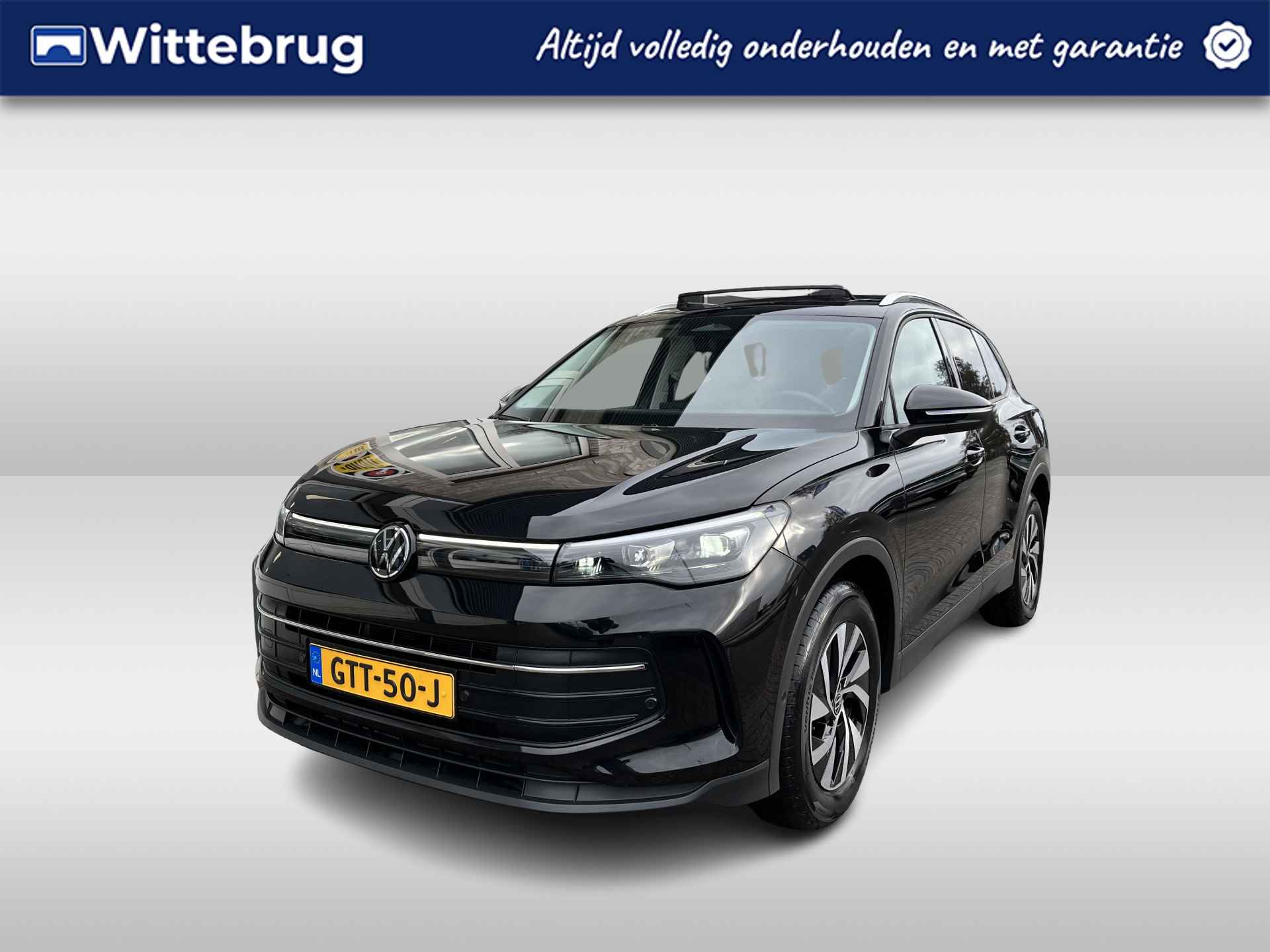 Volkswagen Tiguan BOVAG 40-Puntencheck