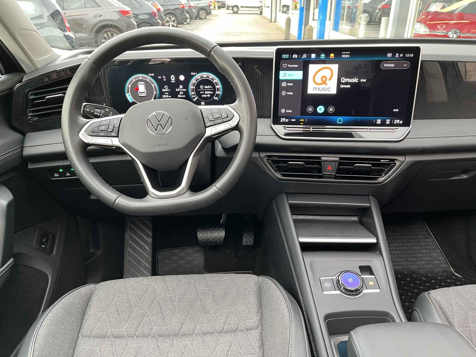 Volkswagen Tiguan 1.5 eTSI Life Edition / AUTOMAAT/ GARANTIE TM 6-2030/ PANO/ CAMERA/ PARK. SENSOREN/ LED/ DODE HOEK/ KEYLESS/ ADAPT. CRUISE/ APP CONNECT/ CLIMA/ DAB/ - 8/64