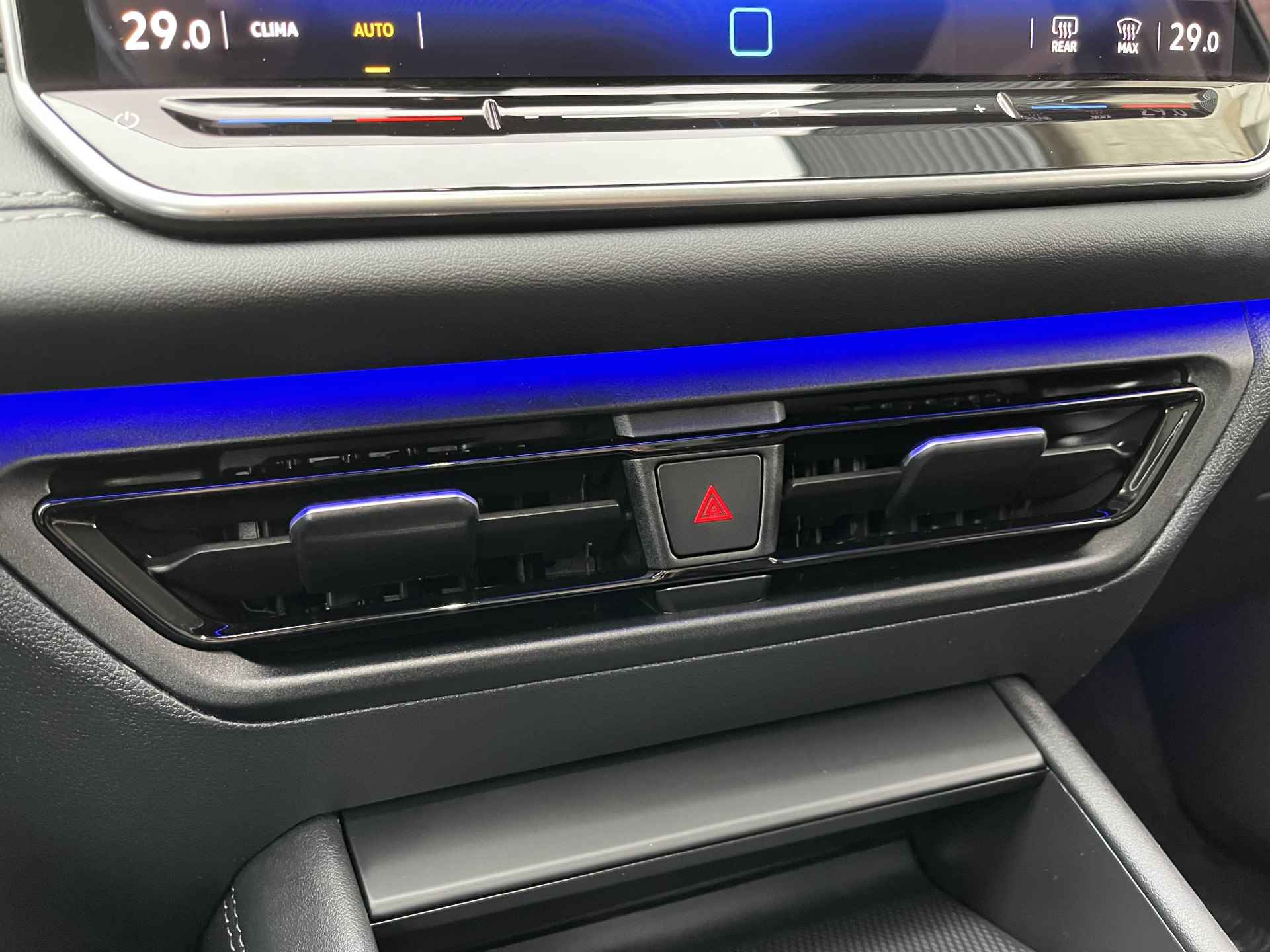 Volkswagen Tiguan 1.5 eTSI Life Edition / AUTOMAAT/ GARANTIE TM 6-2030/ PANO/ CAMERA/ PARK. SENSOREN/ LED/ DODE HOEK/ KEYLESS/ ADAPT. CRUISE/ APP CONNECT/ CLIMA/ DAB/ - 36/64