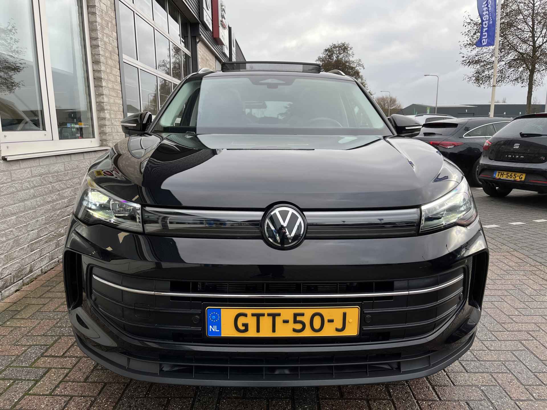 Volkswagen Tiguan 1.5 eTSI Life Edition / AUTOMAAT/ GARANTIE TM 6-2030/ PANO/ CAMERA/ PARK. SENSOREN/ LED/ DODE HOEK/ KEYLESS/ ADAPT. CRUISE/ APP CONNECT/ CLIMA/ DAB/ - 51/64