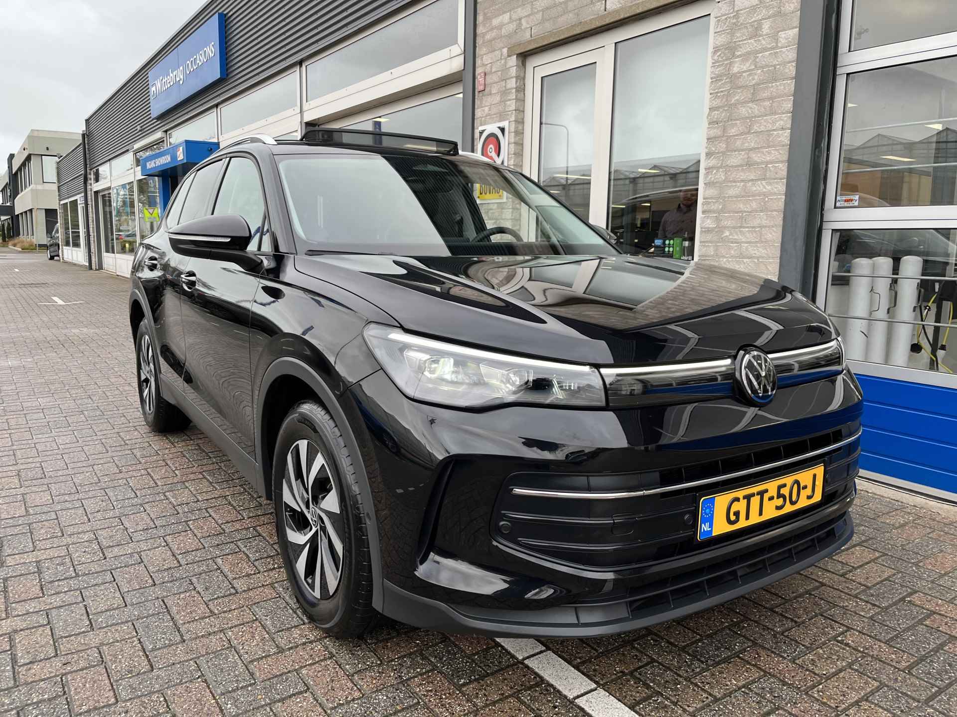 Volkswagen Tiguan 1.5 eTSI Life Edition / AUTOMAAT/ GARANTIE TM 6-2030/ PANO/ CAMERA/ PARK. SENSOREN/ LED/ DODE HOEK/ KEYLESS/ ADAPT. CRUISE/ APP CONNECT/ CLIMA/ DAB/ - 61/64