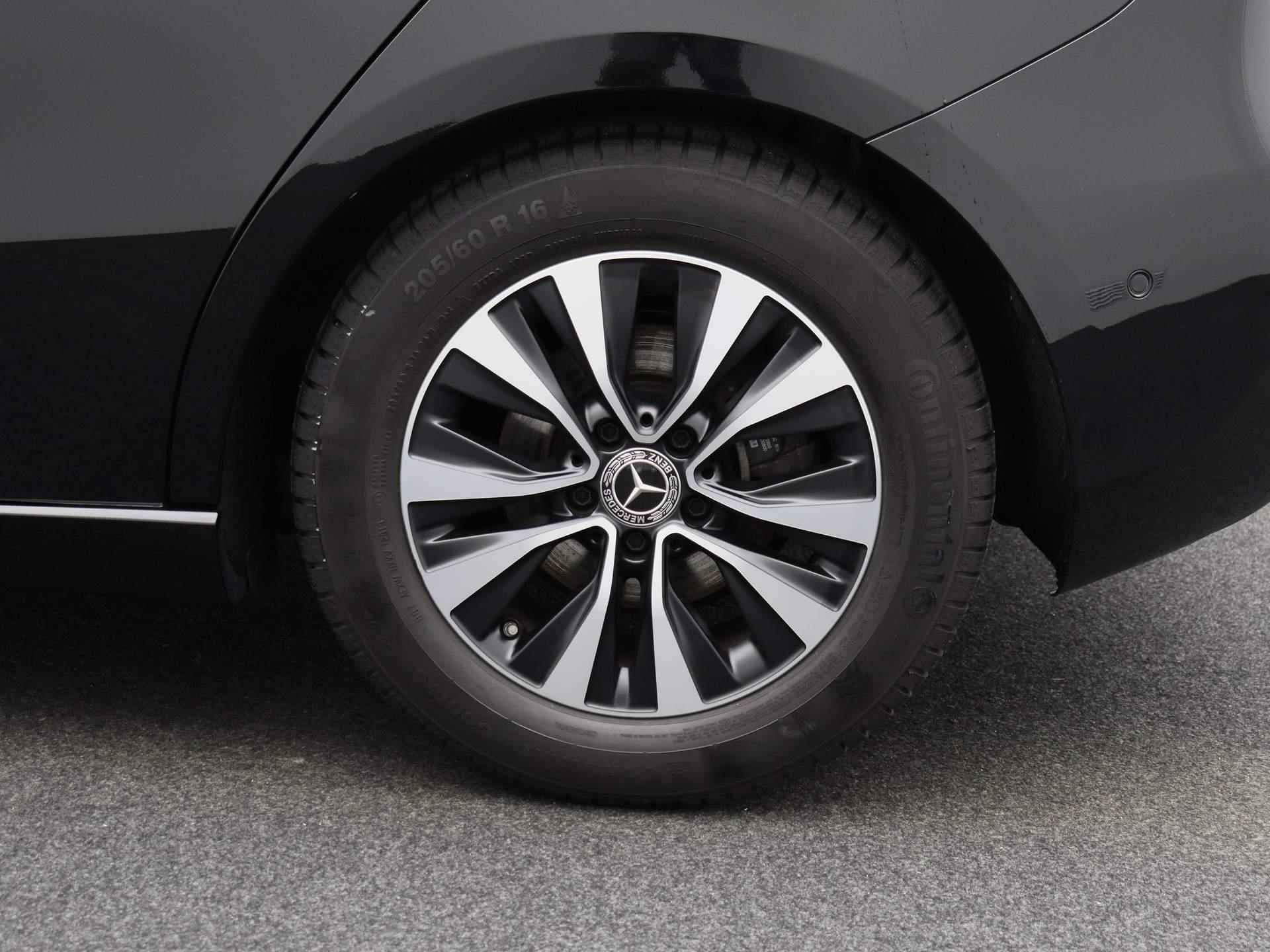 Mercedes-Benz A-klasse 180 d Business Solution * | Half Lederen Bekleding | Stoelverwarming | Camera | Wide-Screen | LED Koplampen | Navigatie | Climate Control | - 15/46