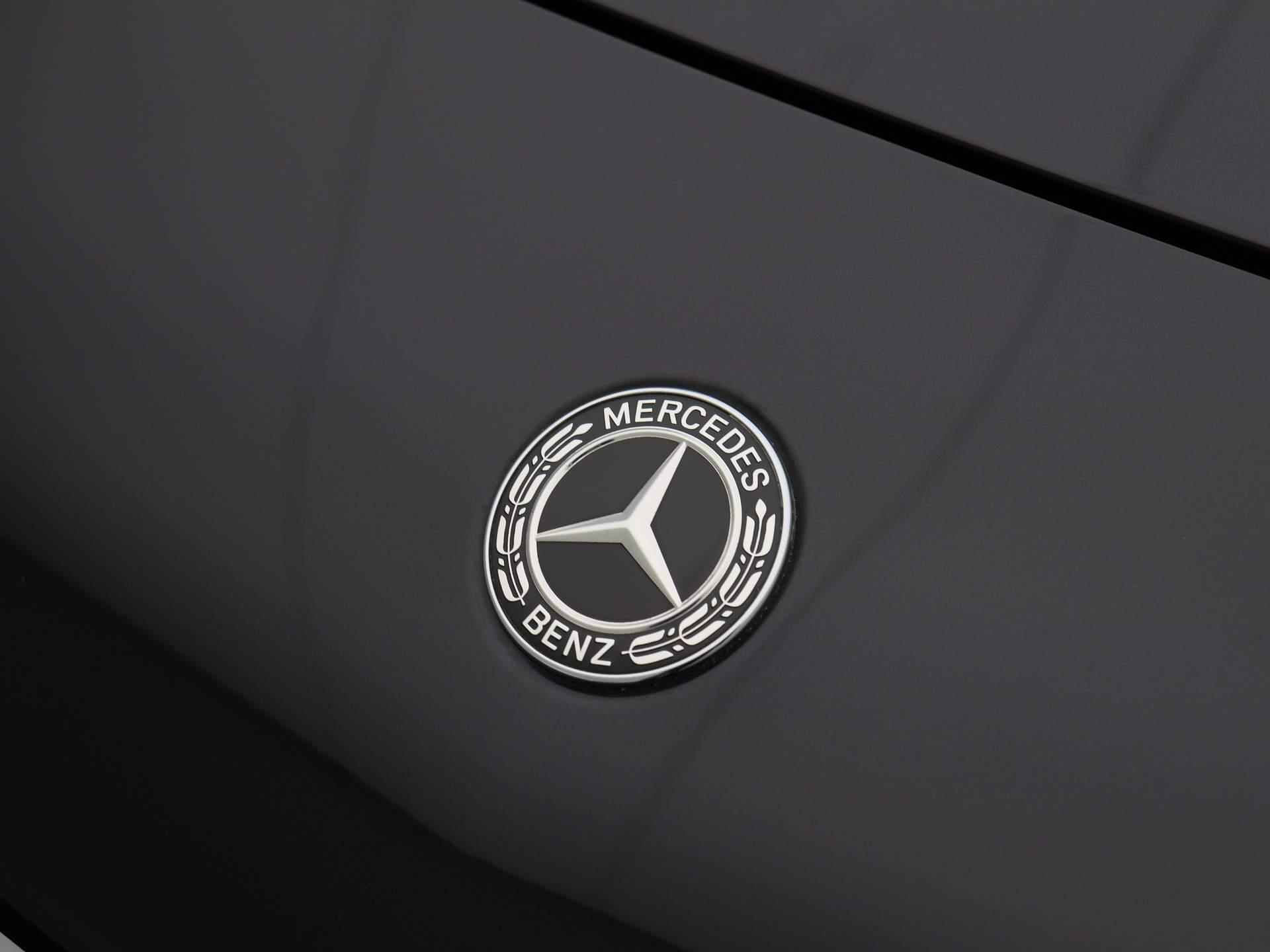 Mercedes-Benz A-klasse 180 d Business Solution * | Half Lederen Bekleding | Stoelverwarming | Camera | Wide-Screen | LED Koplampen | Navigatie | Climate Control | - 45/46