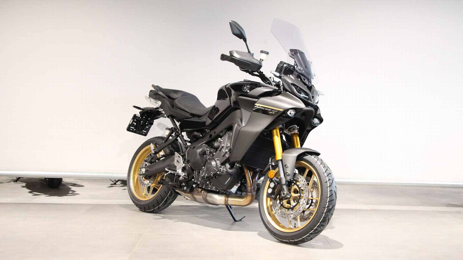 Yamaha TRACER 9 GT - 2/12