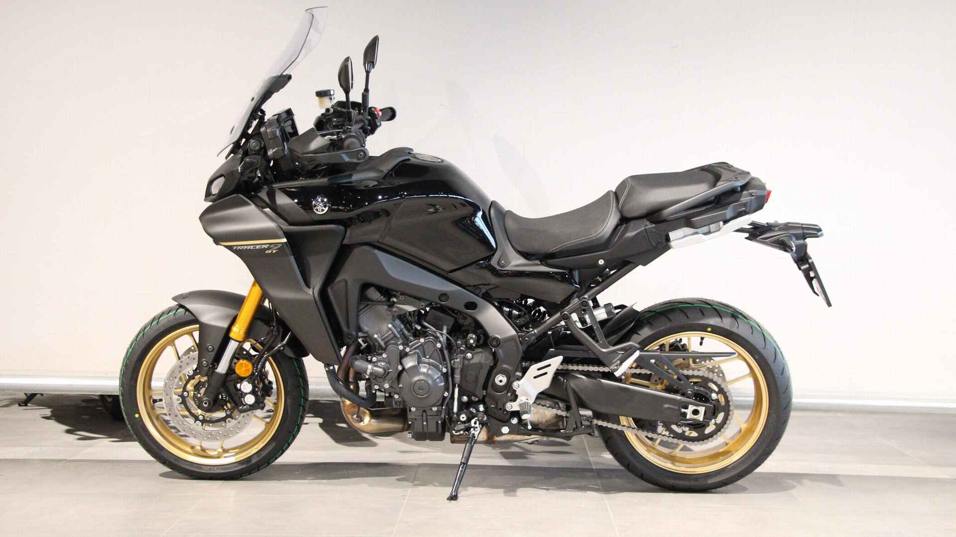 Yamaha TRACER 9 GT - 6/12