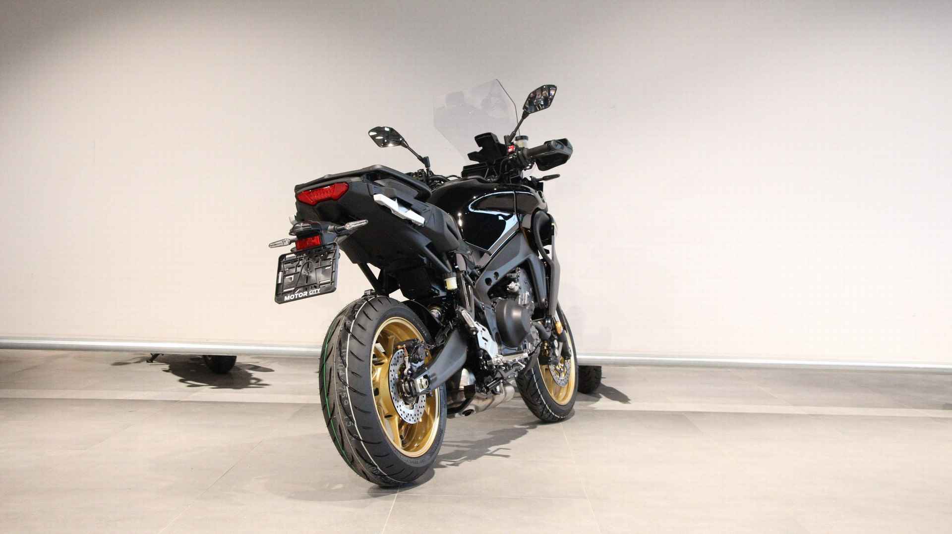 Yamaha TRACER 9 GT - 8/12