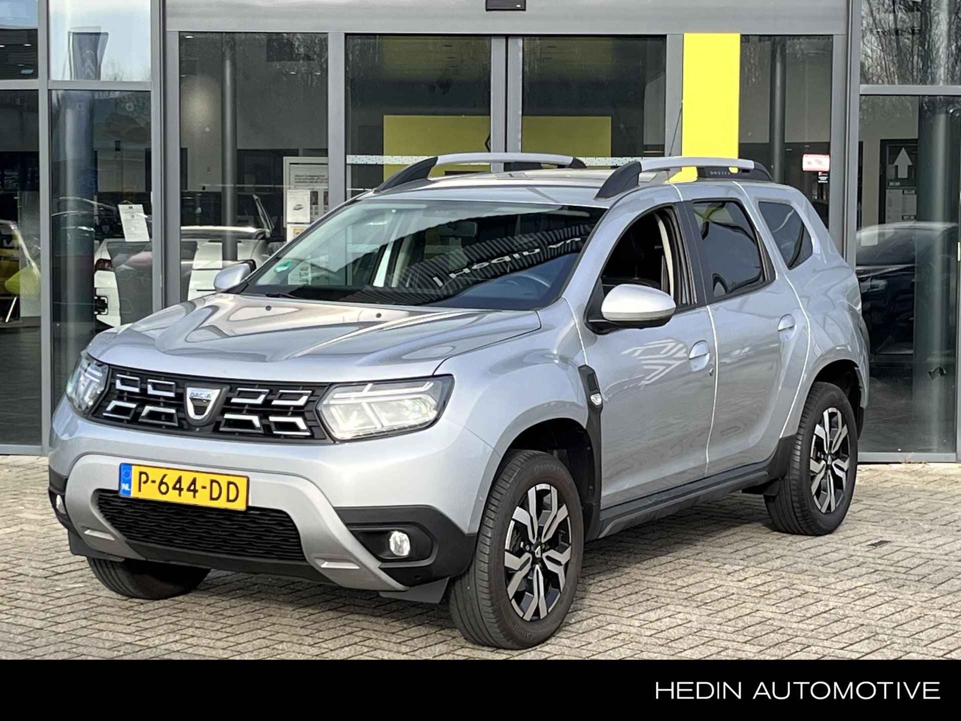 Dacia Duster BOVAG 40-Puntencheck