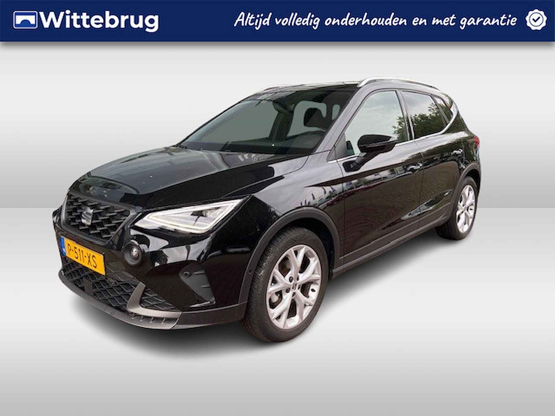 Seat Arona BOVAG 40-Puntencheck