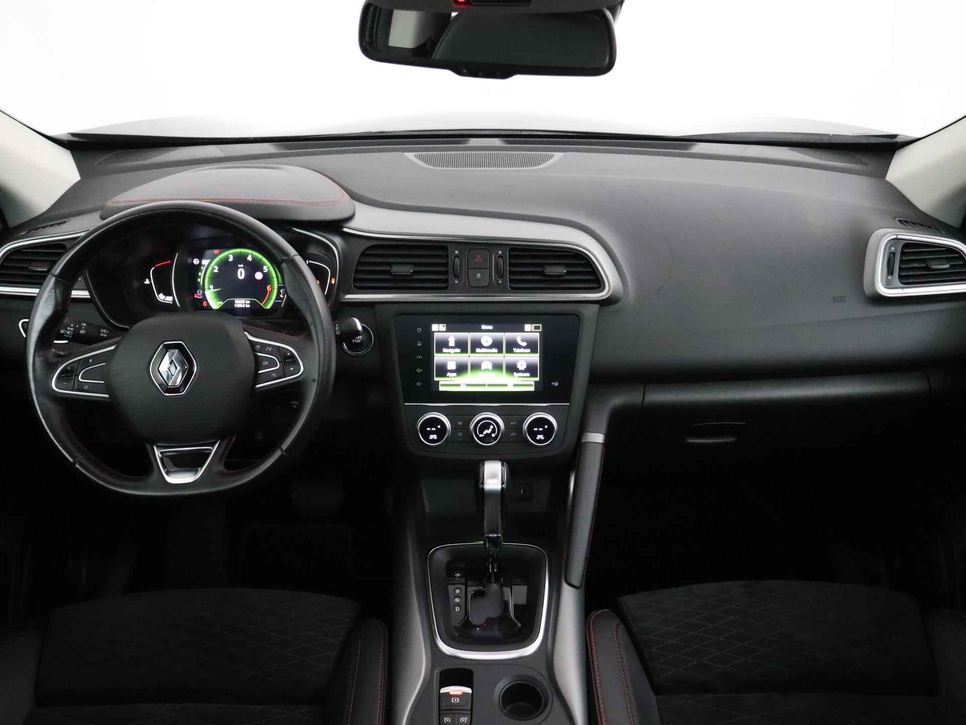 Renault Kadjar TCe 140 Black Edition | Automaat | Stoelverw. | Navi | Top conditie | - 13/33
