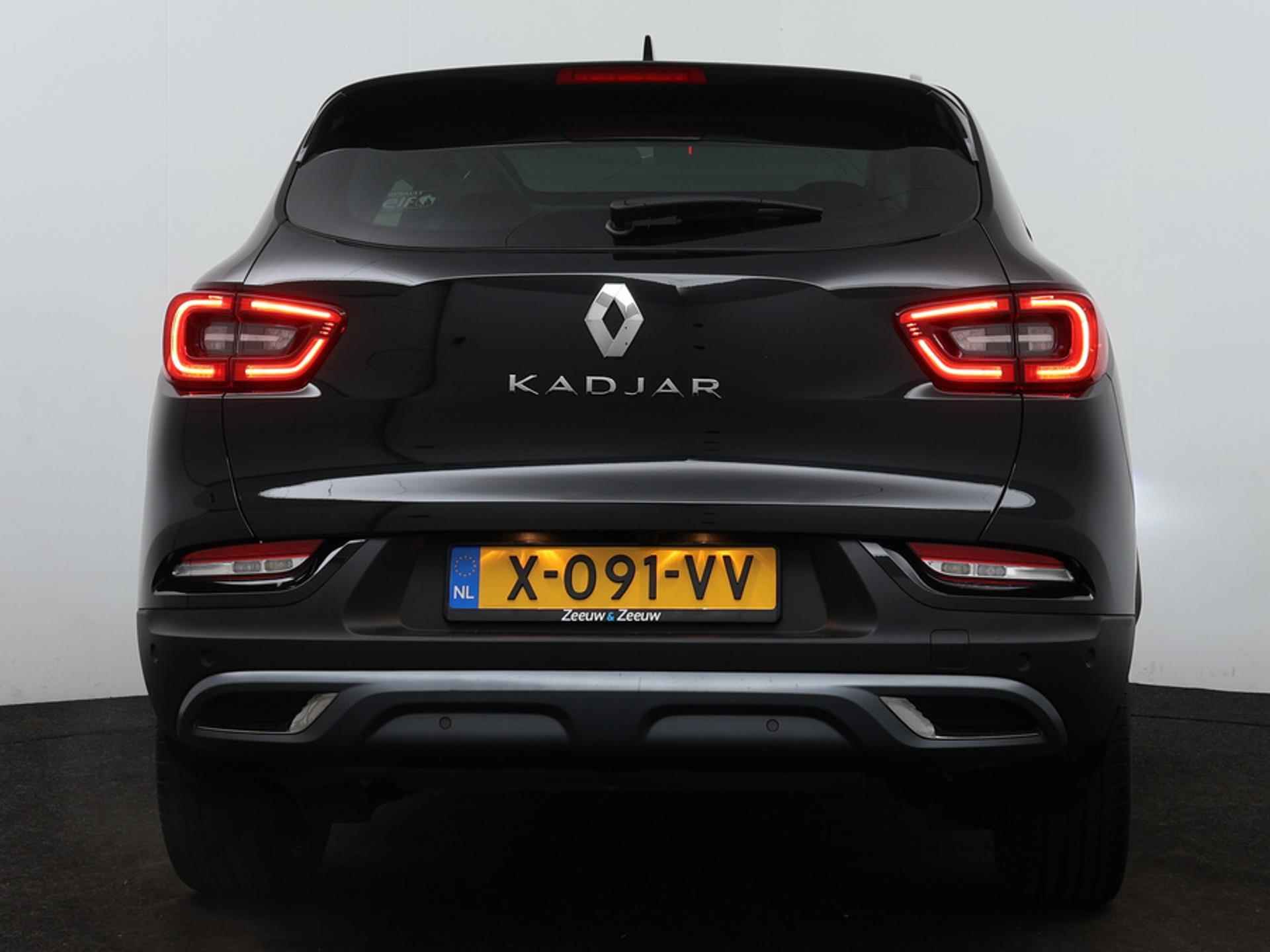 Renault Kadjar TCe 140 Black Edition | Automaat | Stoelverw. | Navi | Top conditie | - 15/33