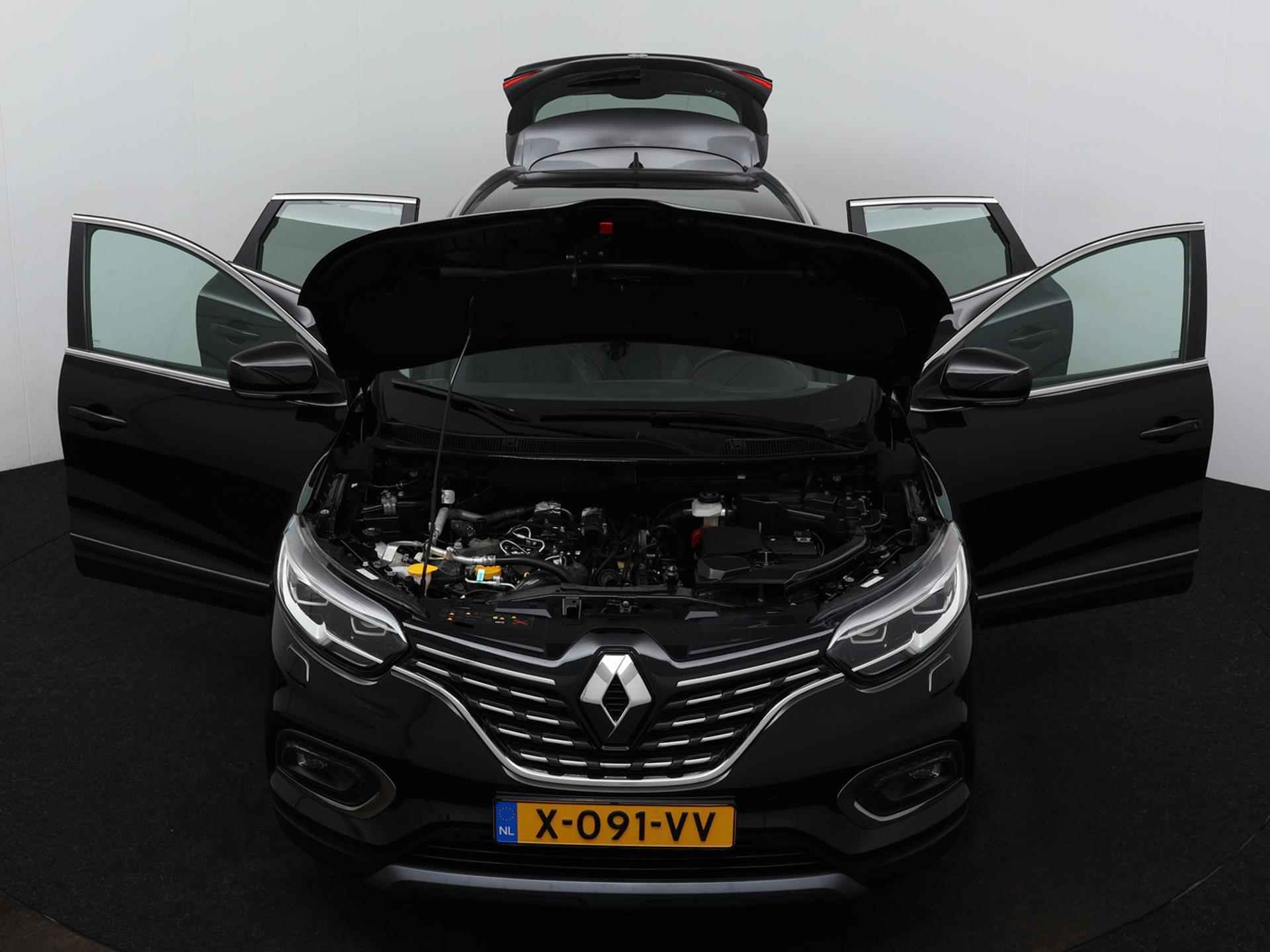 Renault Kadjar TCe 140 Black Edition | Automaat | Stoelverw. | Navi | Top conditie | - 16/33