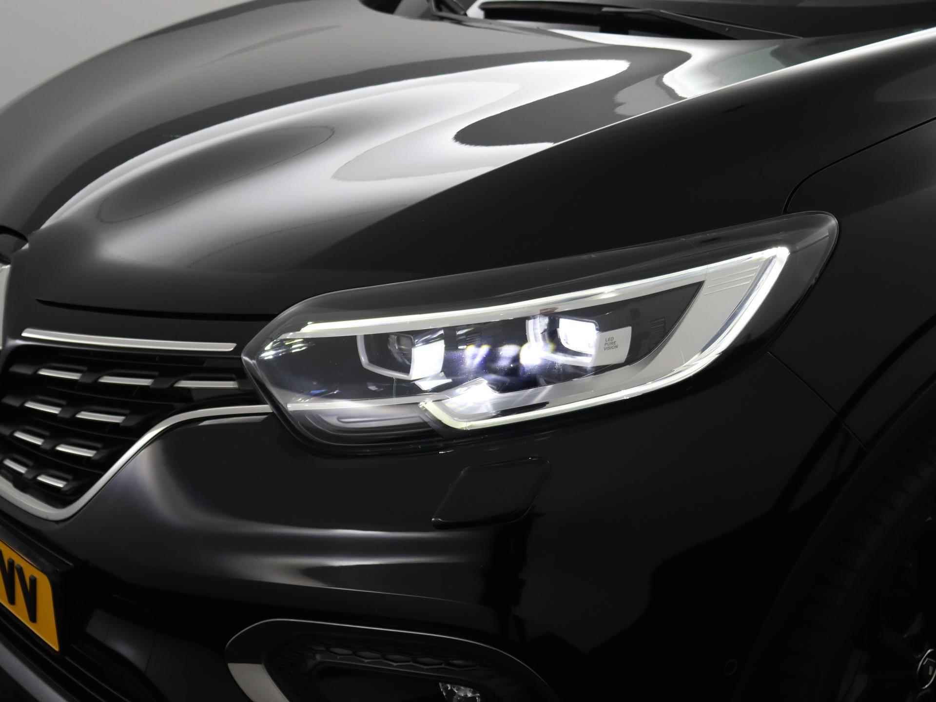 Renault Kadjar TCe 140 Black Edition | Automaat | Stoelverw. | Navi | Top conditie | - 27/33