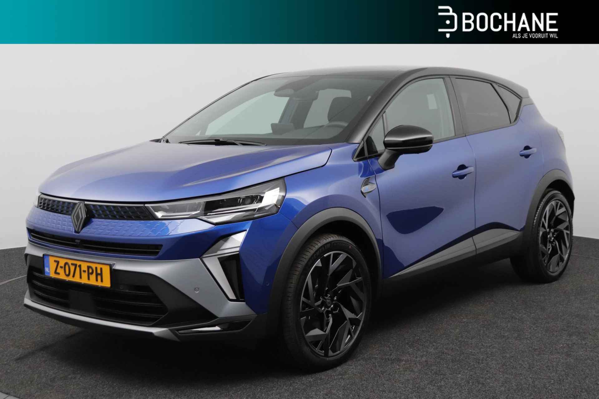 Renault Captur BOVAG 40-Puntencheck