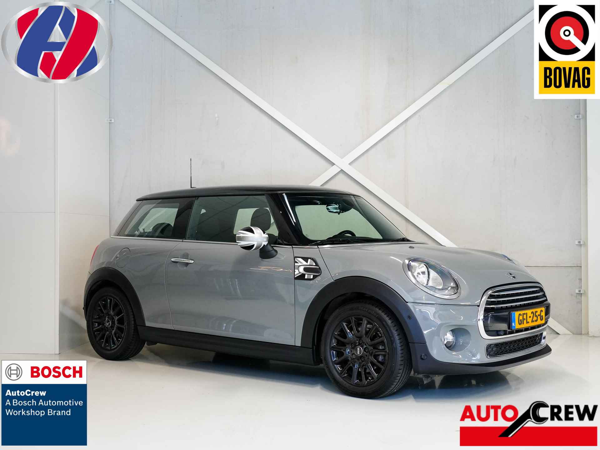 Mini Cooper BOVAG 40-Puntencheck