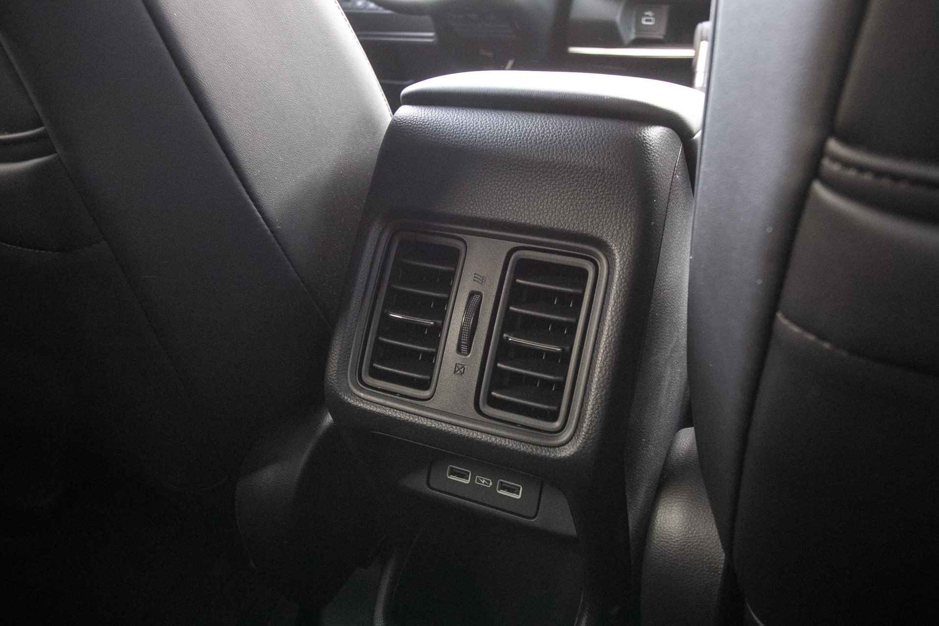 Honda HR-V 1.5 e:HEV Advance automaat All-in rijklaarprijs | Privacy glass | Dodehoek sens. | Stuur+stoelverw. - 9/43