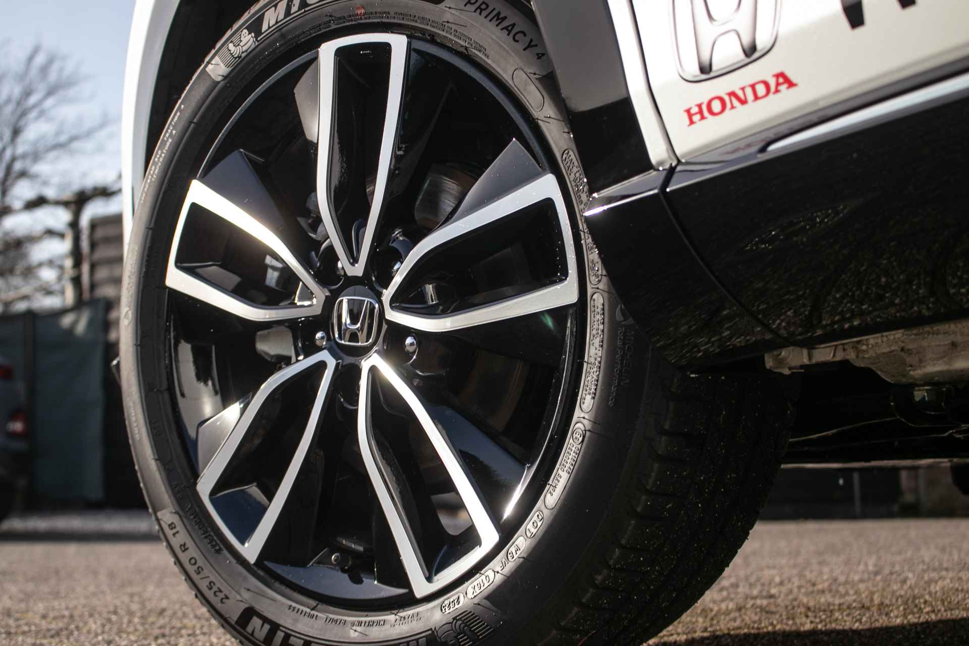 Honda HR-V 1.5 e:HEV Advance automaat All-in rijklaarprijs | Privacy glass | Dodehoek sens. | Stuur+stoelverw. - 15/43