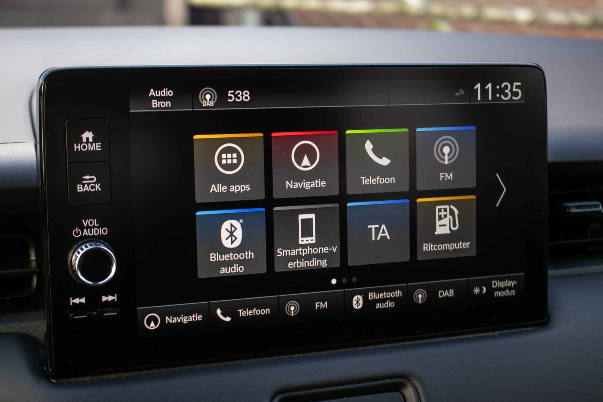 Honda HR-V 1.5 e:HEV Advance automaat All-in rijklaarprijs | Privacy glass | Dodehoek sens. | Stuur+stoelverw. - 19/43