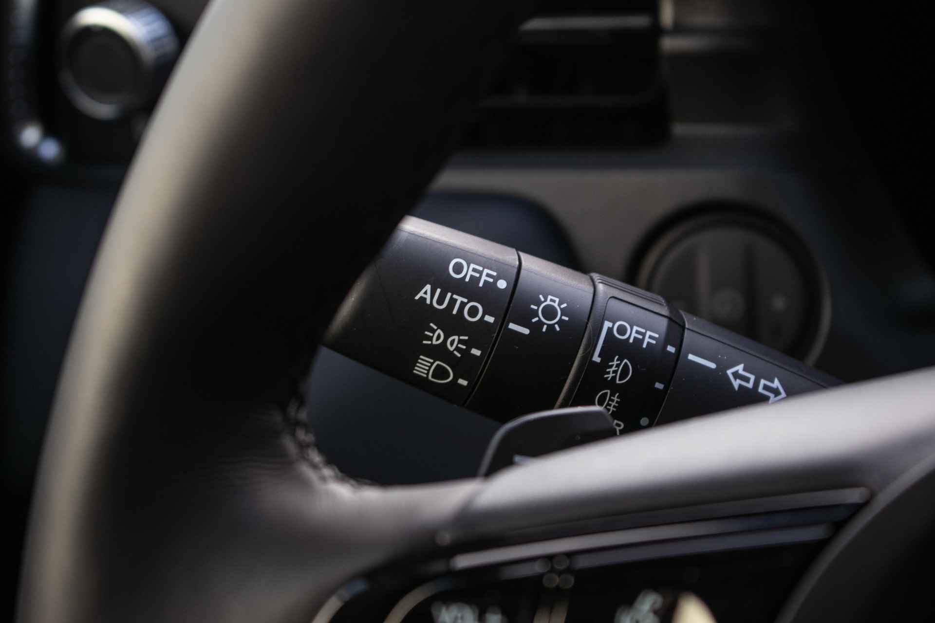 Honda HR-V 1.5 e:HEV Advance automaat All-in rijklaarprijs | Privacy glass | Dodehoek sens. | Stuur+stoelverw. - 36/43