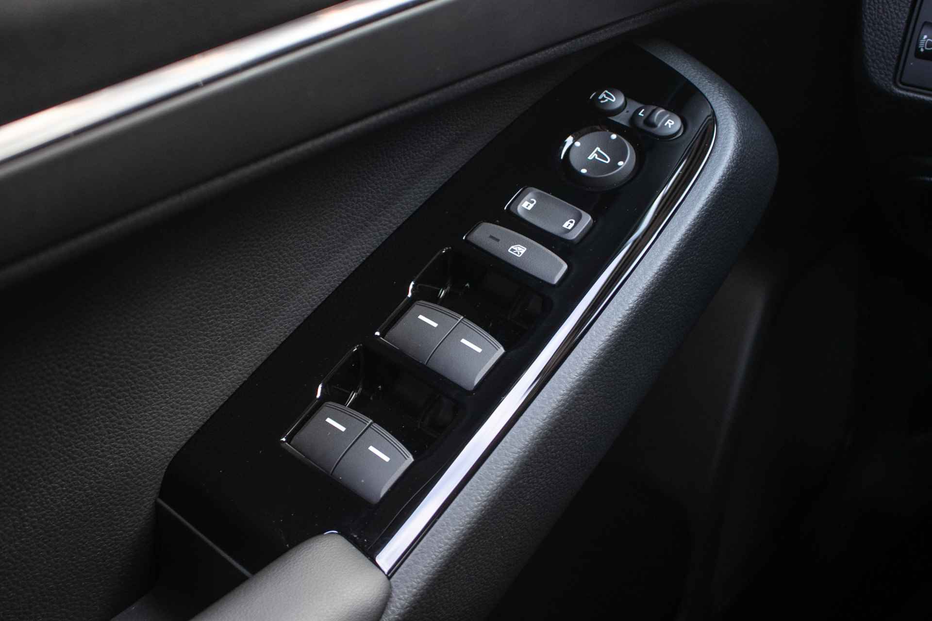 Honda HR-V 1.5 e:HEV Advance automaat All-in rijklaarprijs | Privacy glass | Dodehoek sens. | Stuur+stoelverw. - 39/43