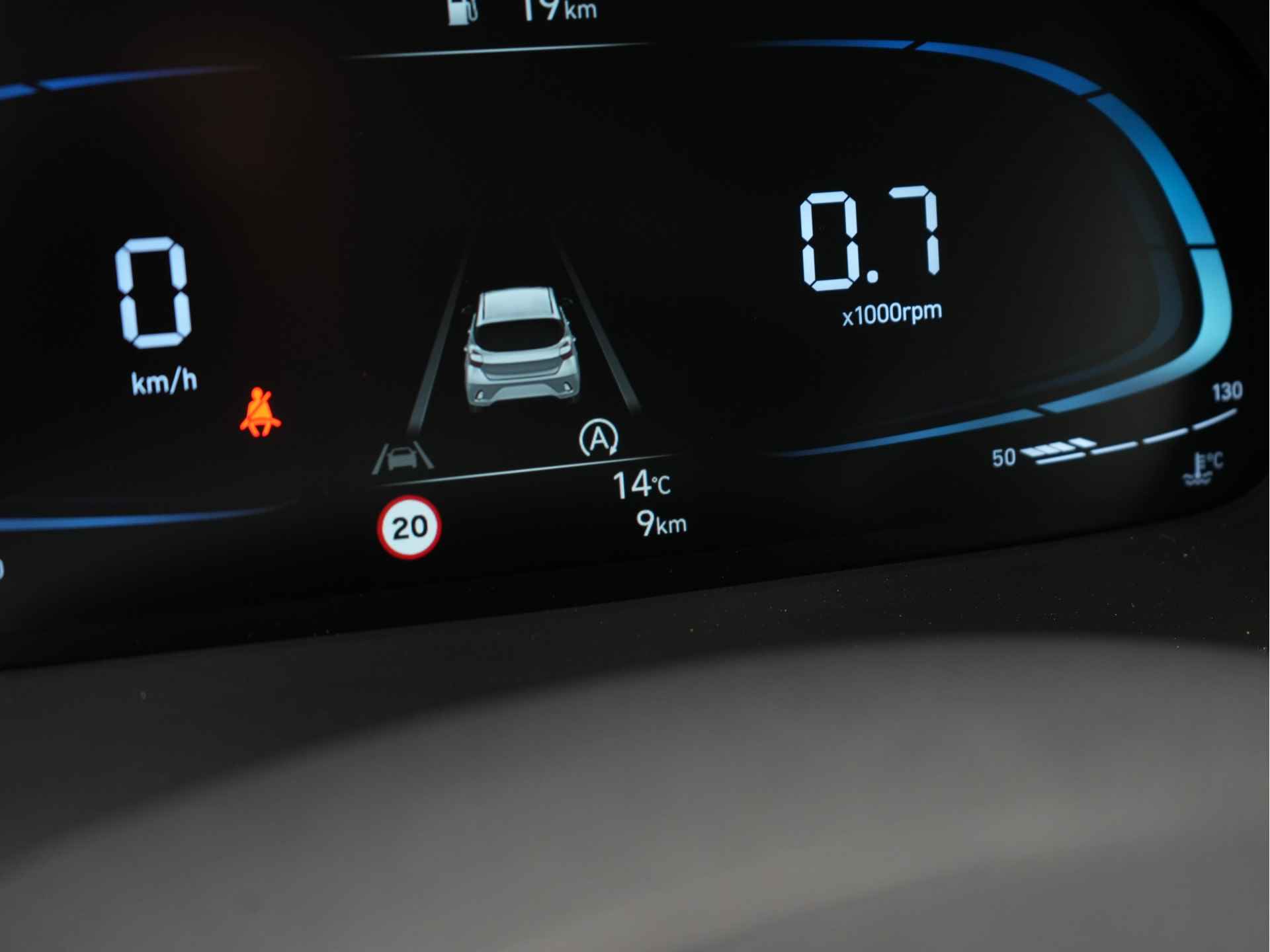 Hyundai i10 1.0 Comfort 5-zits AUTOMAAT | APPLE / ANDROID NAVIGATIE | AIRCO  Uit voorraad leverbaar! - 7/41