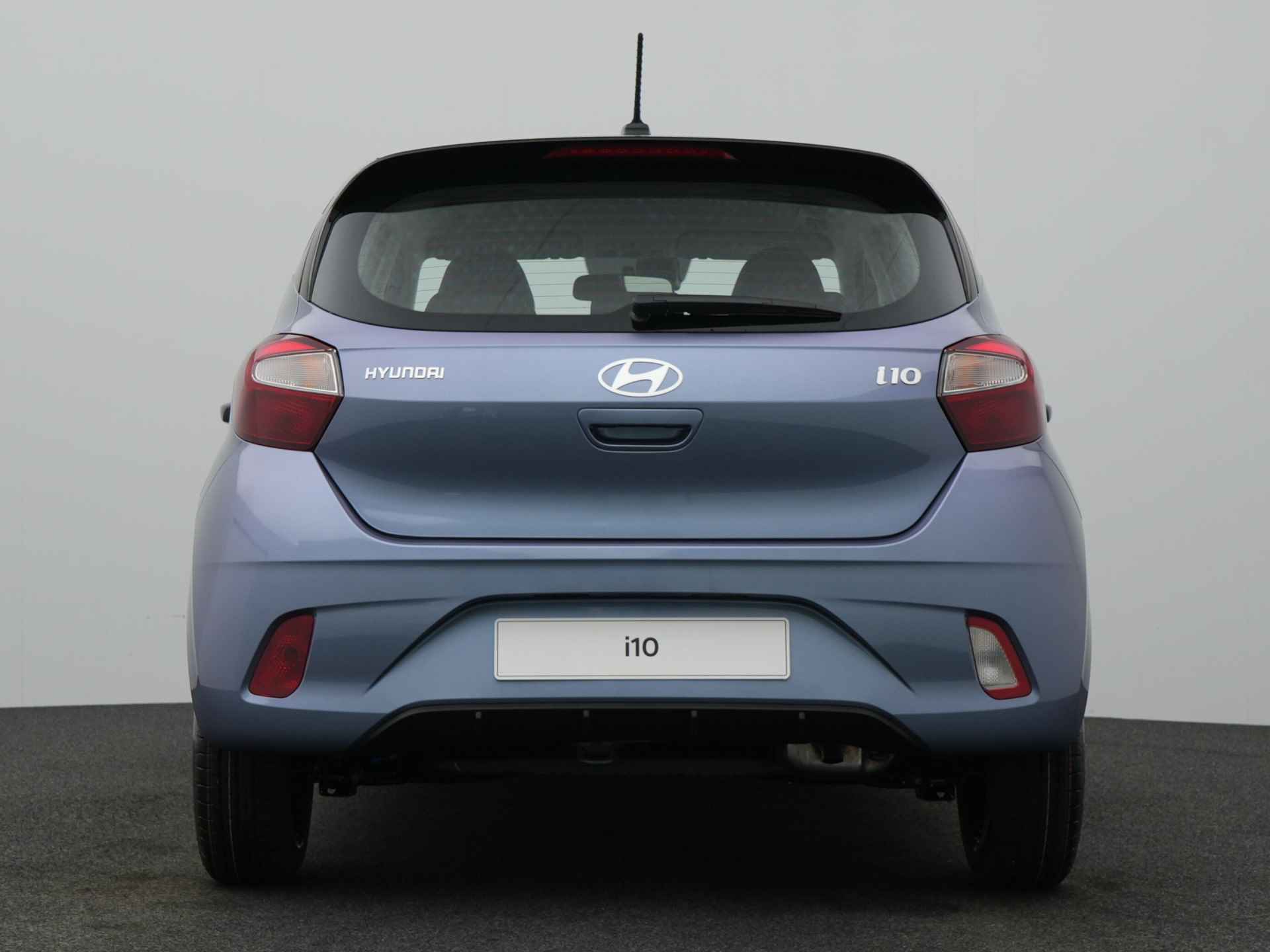 Hyundai i10 1.0 Comfort 5-zits AUTOMAAT | APPLE / ANDROID NAVIGATIE | AIRCO  Uit voorraad leverbaar! - 38/41