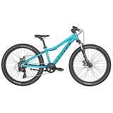 Scott Scale 24 disc blue Jongens Blue One size 2023