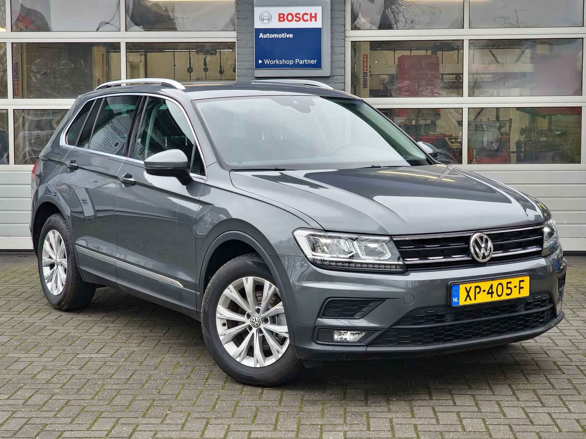 Volkswagen Tiguan BOVAG 40-Puntencheck