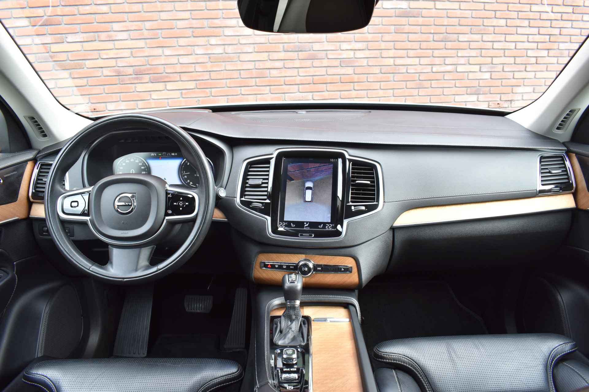 Volvo XC90 D5 235PK AWD Inscription | Harman/Kardon | Inscription Plus Line | Trekhaak | - 6/45