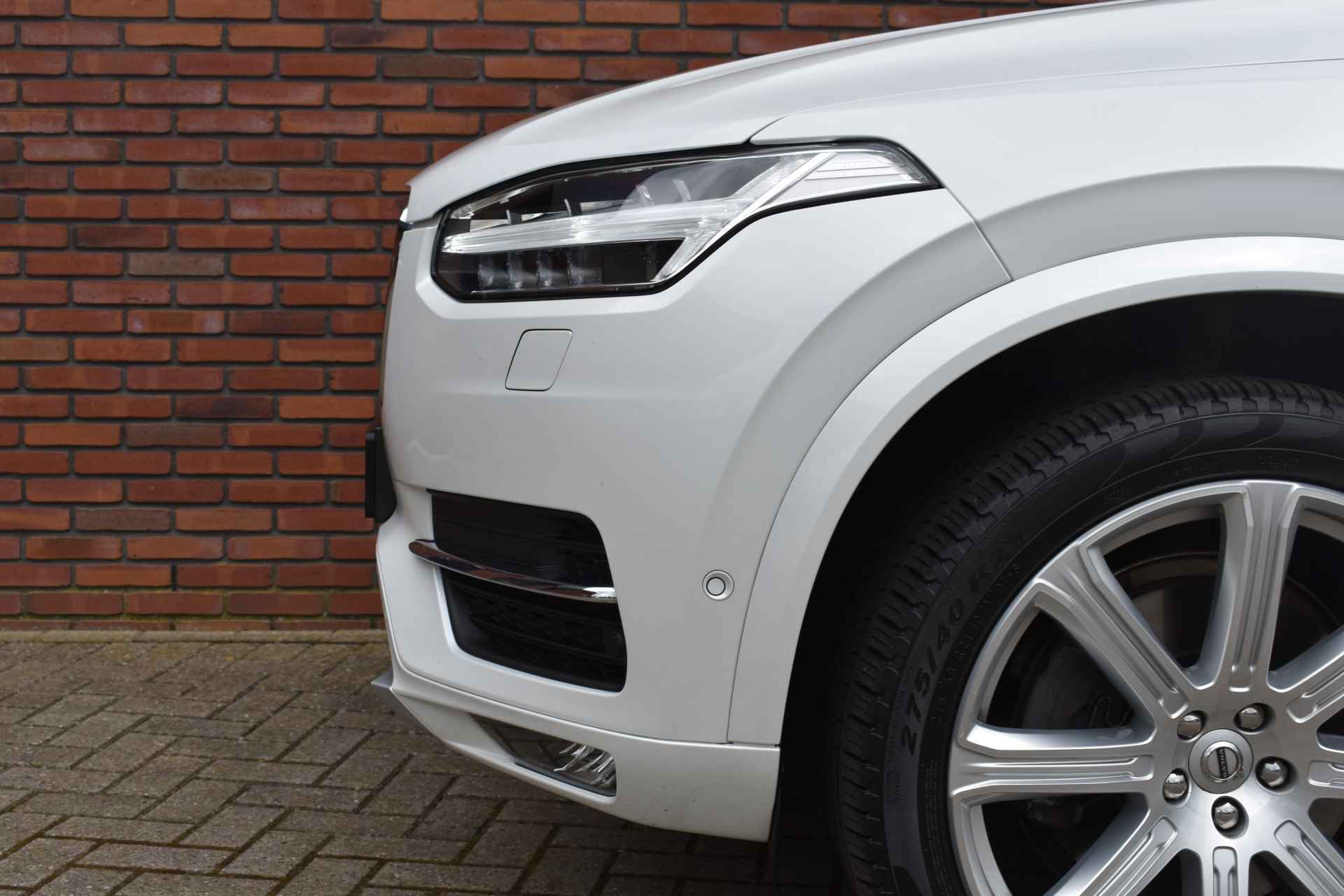 Volvo XC90 D5 235PK AWD Inscription | Harman/Kardon | Inscription Plus Line | Trekhaak | - 42/45