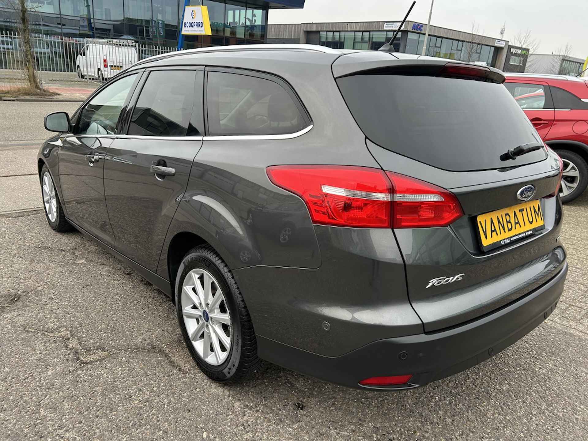 Ford Focus Wagon 1.5 Titanium - 4/33