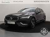 Volvo V60 T6 PLUG-IN HYBRID ESSENTIAL EDITION 19INCH GETINT GLAS STOELVERW