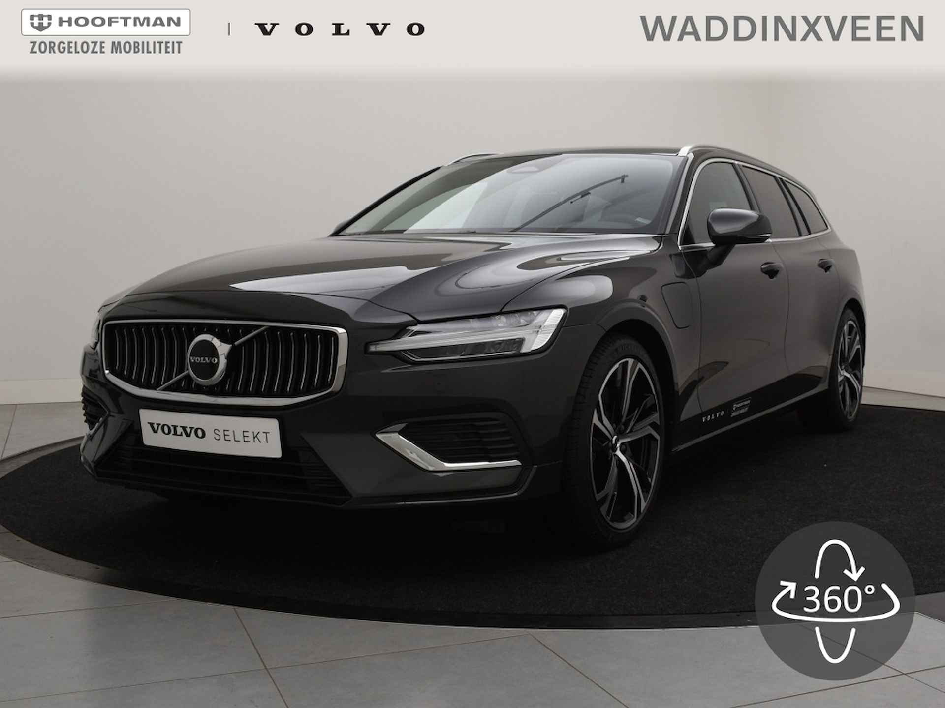 Volvo V60 BOVAG 40-Puntencheck