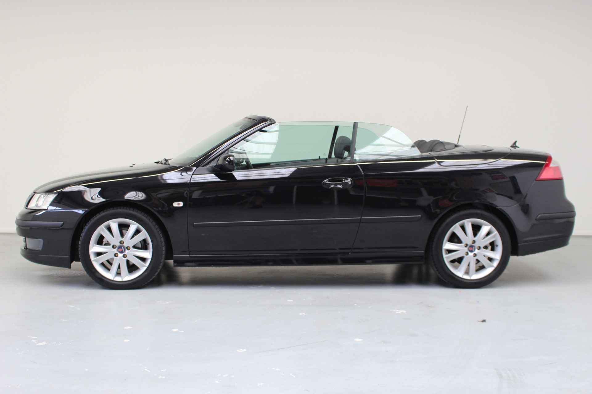 Saab 9-3 Cabrio 1.8t 150pk Vector Anniversary Automaat I Rijklaarprijs - 3/42